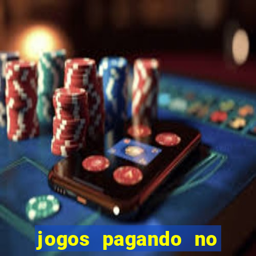 jogos pagando no cadastro 2024